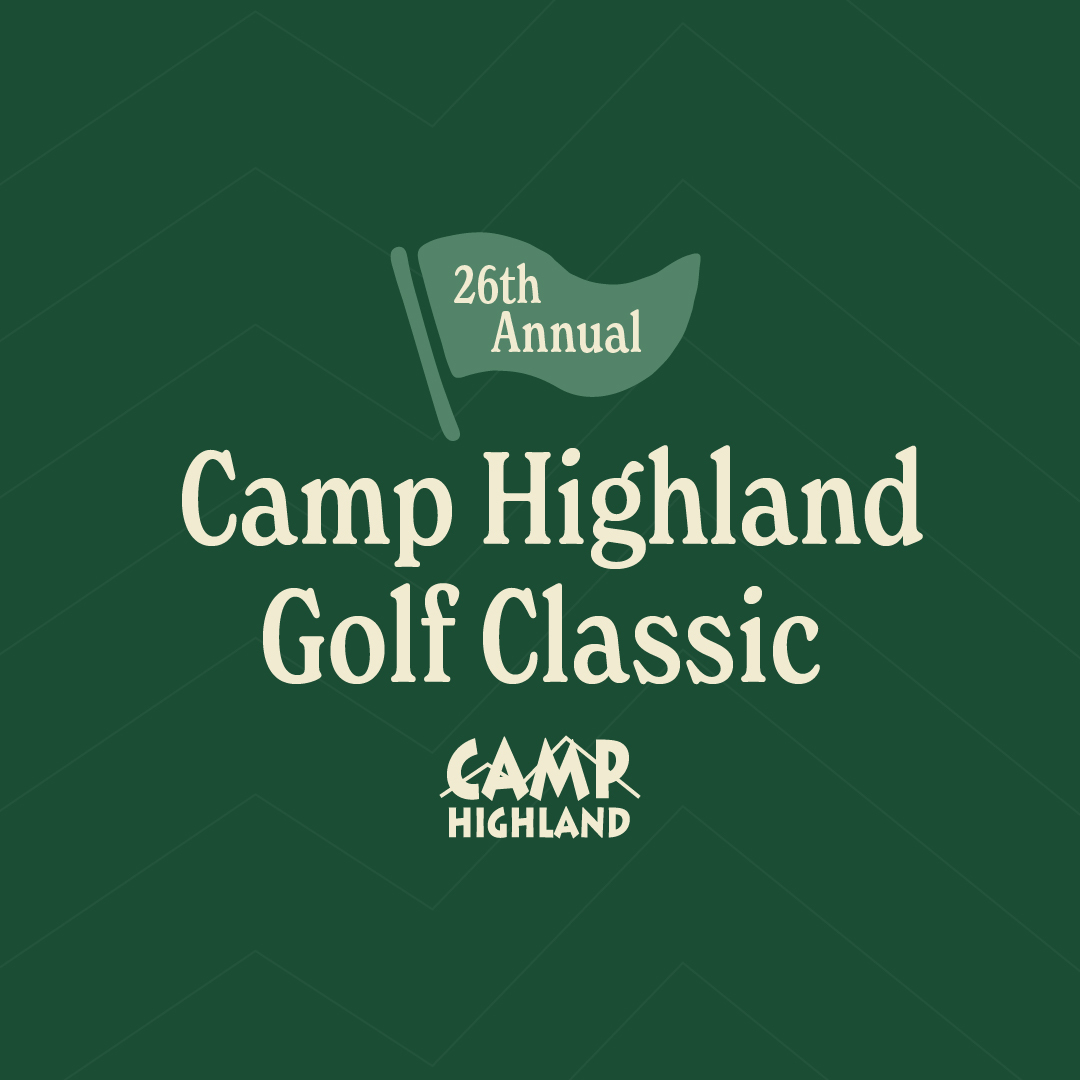 26th Annual Camp Highland Golf Classic - logo